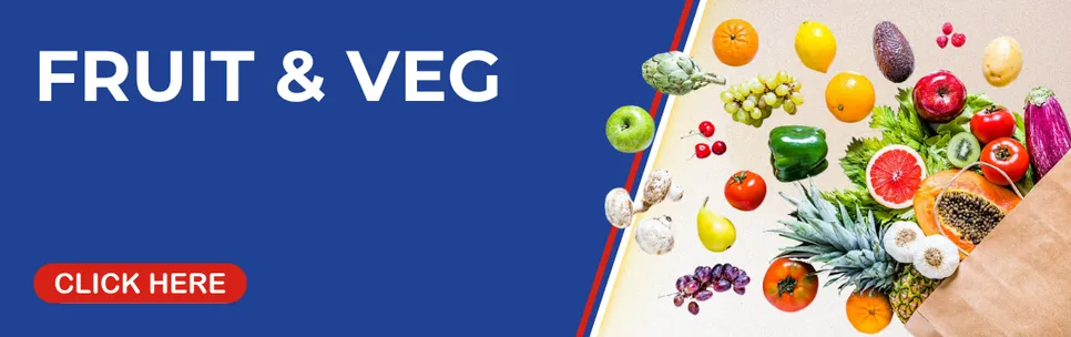 Fruit & Veg