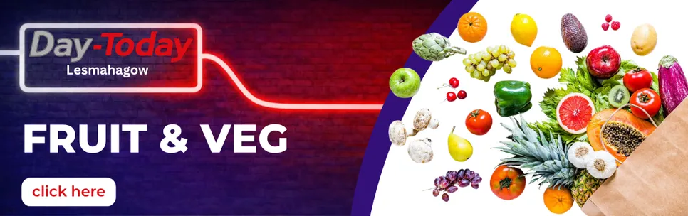 Fruit & Veg