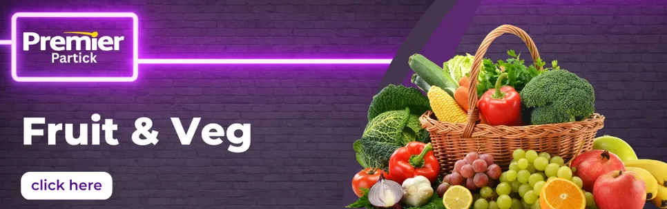 Fruit & Veg
