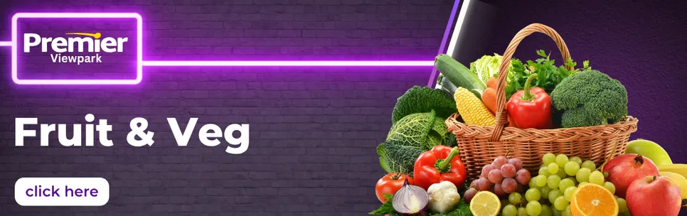 Fruit & Veg