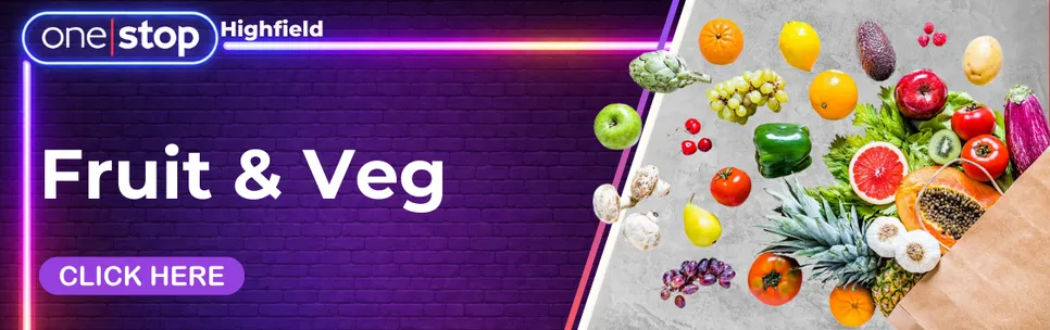 Fruit & Veg