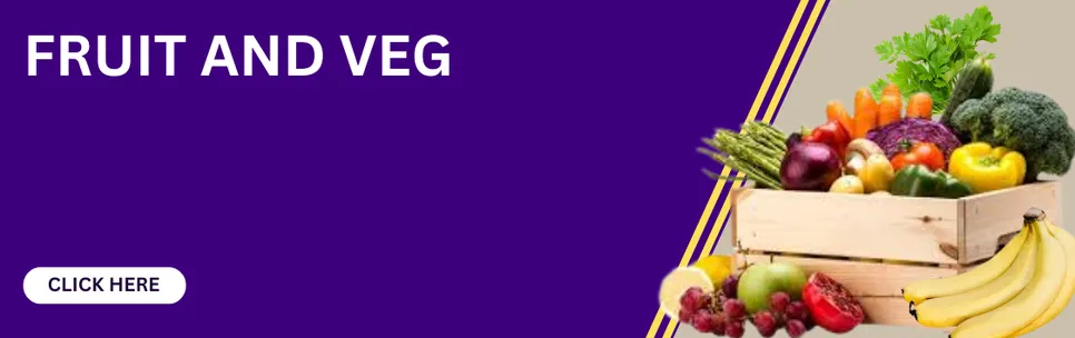 Fruit & Veg