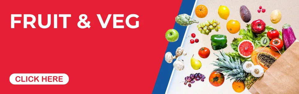 Fruit & Veg
