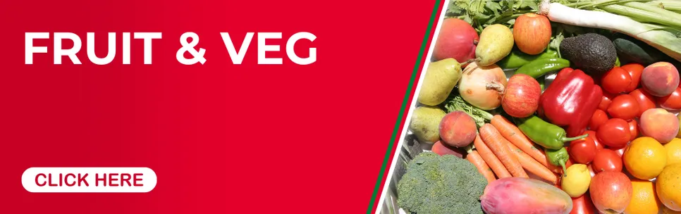Fruit & Veg