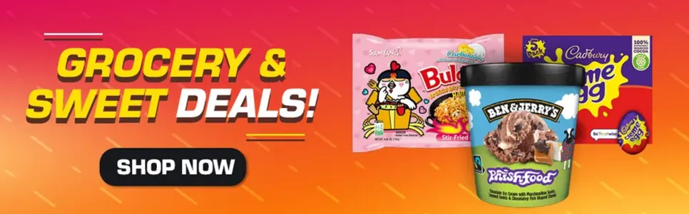 GROCERY SWEET DEALS