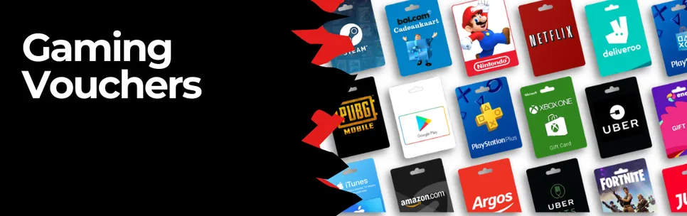 Gaming Vouchers
