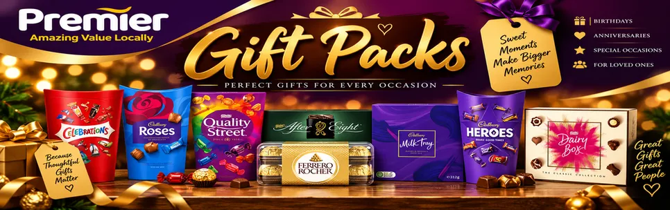 Gift Packs