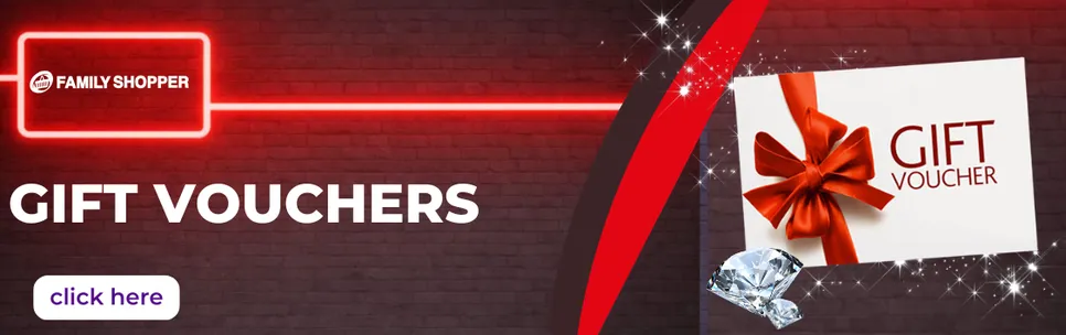 Gift Vouchers