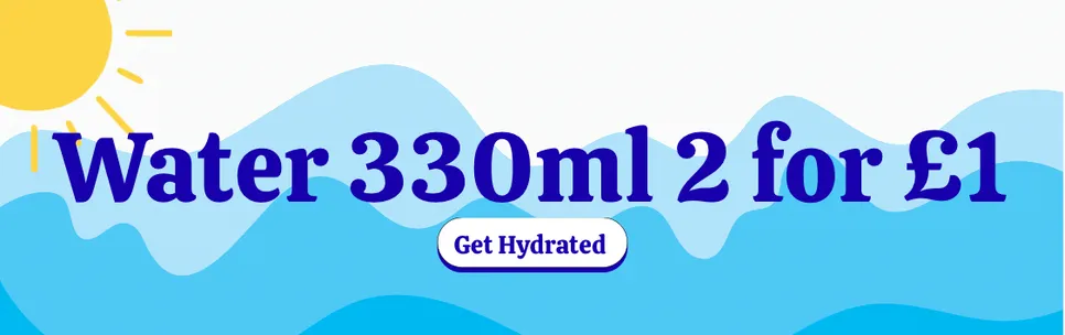 Gill water 330ml