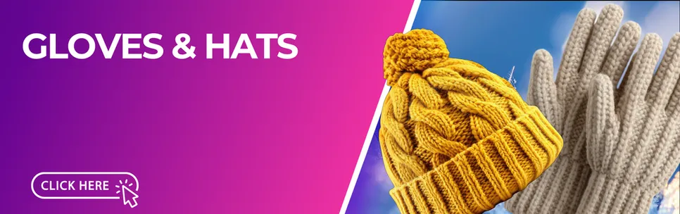 Gloves & Hats