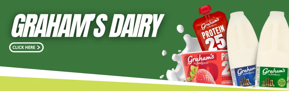 Graham's The Family Dairy