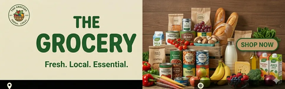 Groceries new