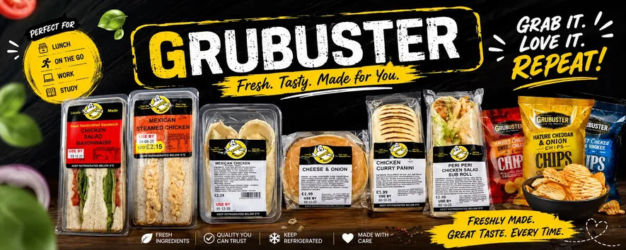 Grubuster 