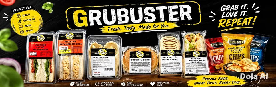 Grubuster 