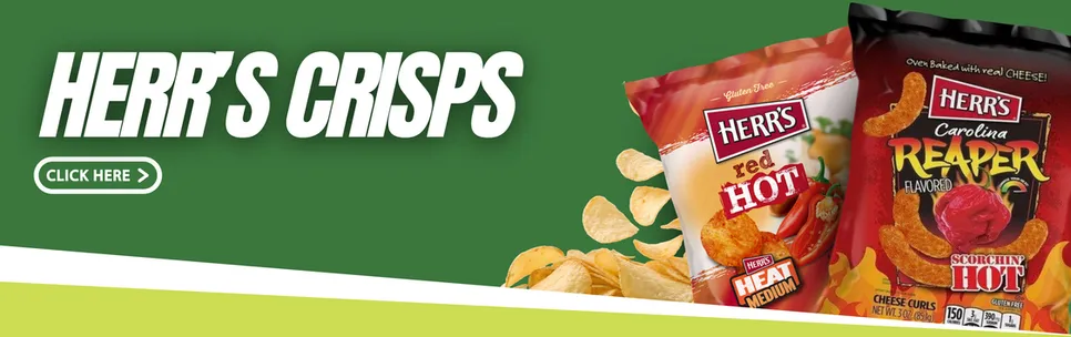 HERR'S Crisps