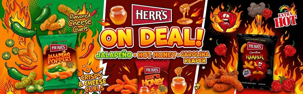 HERR'S PROMO