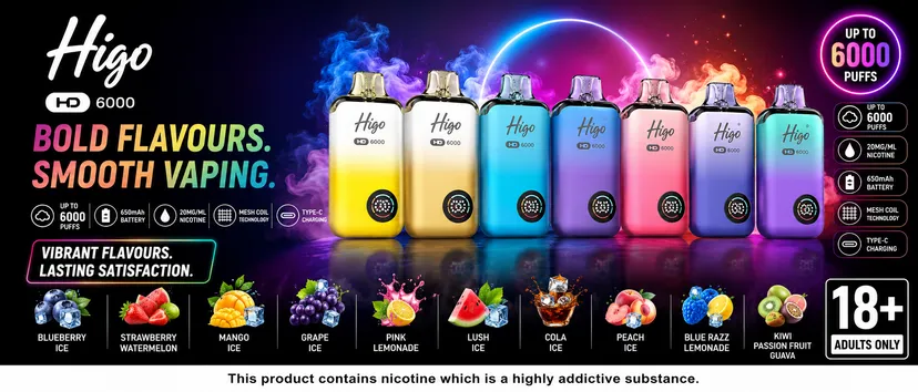 HIGO VAPES