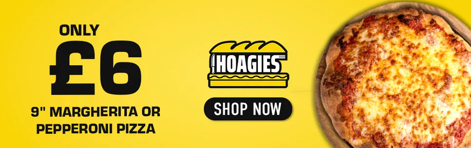HOAGIES 9'' PIZZA 