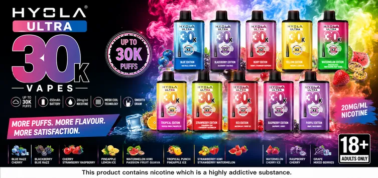 HYOLA 30K