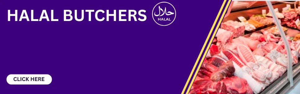 Halal Butchers