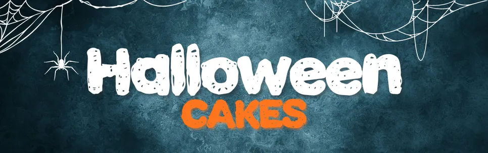 Halloween Cakes