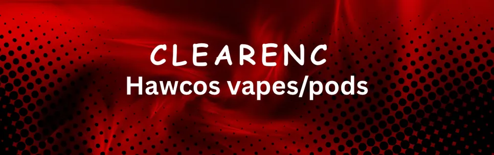 Hawcos clearance offer 5 for £10/ 10 for £16