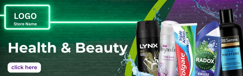 Health & Beauty