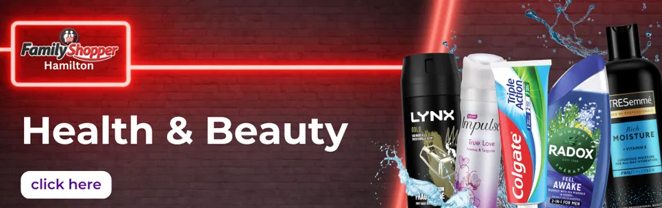 Health & Beauty