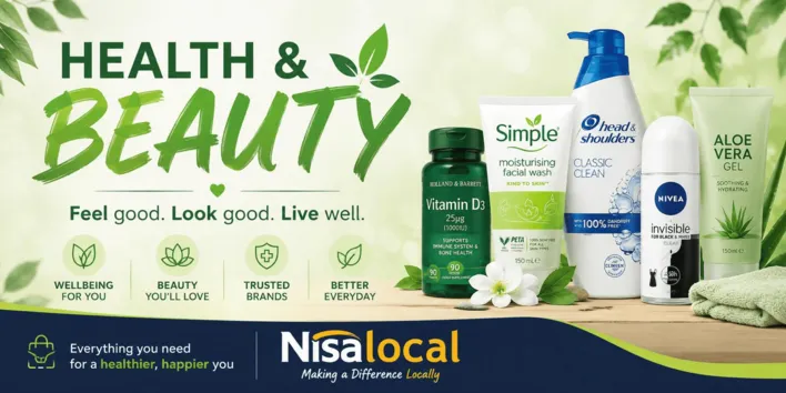 Health & Beauty