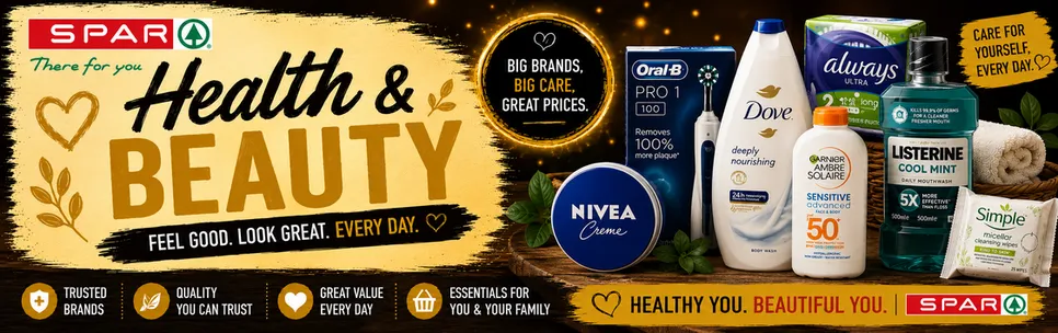 Health & Beauty