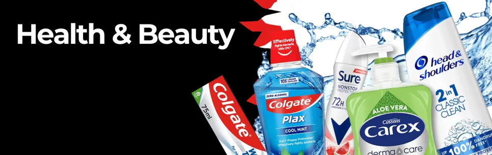 Health & Beauty