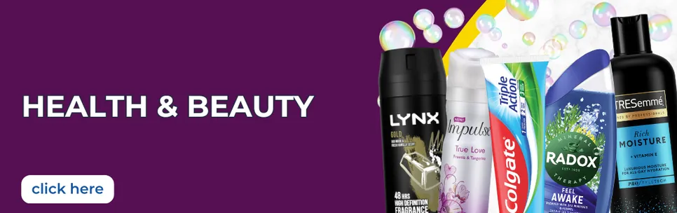 Health & Beauty