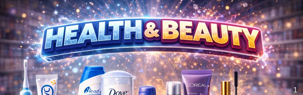 Health & Beauty