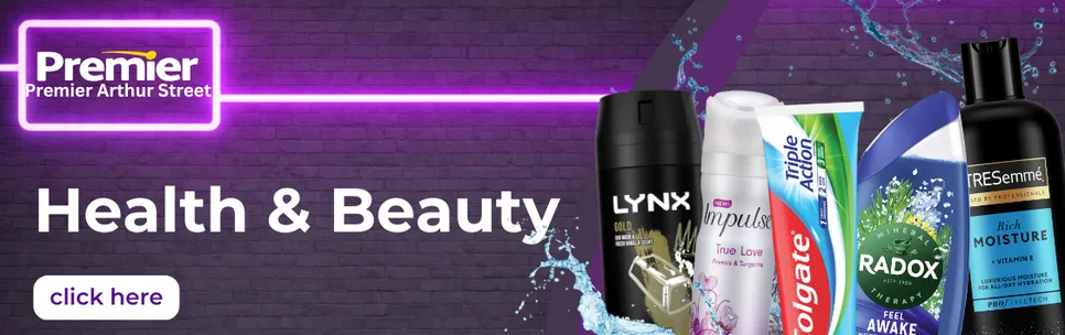 Health & Beauty