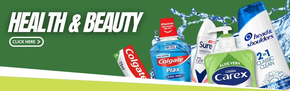 Health & Beauty