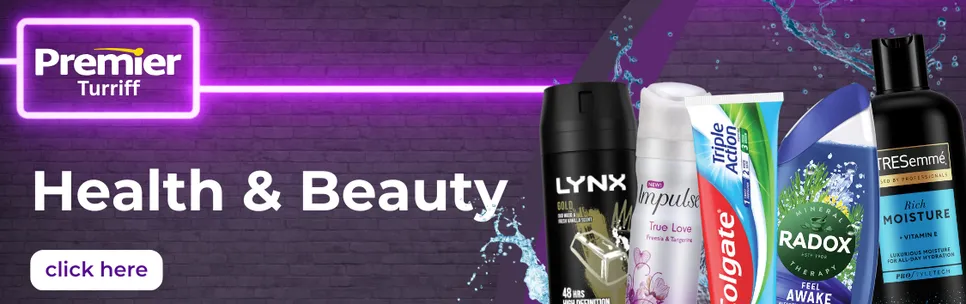 Health & Beauty