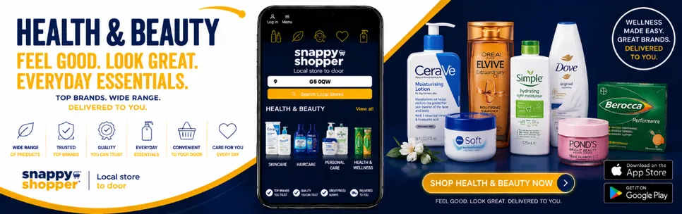 Health & Beauty