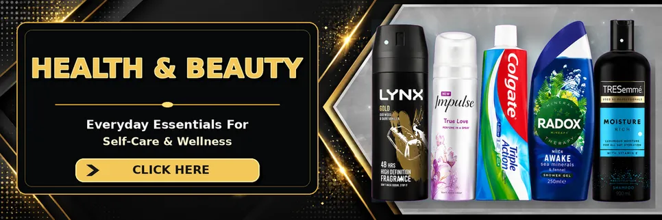 Health & Beauty