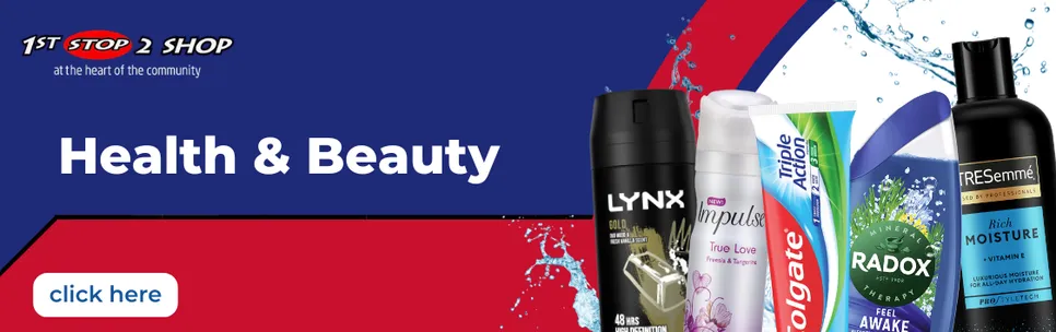 Health & Beauty