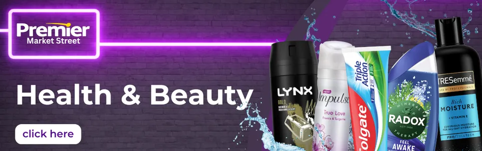 Health & Beauty