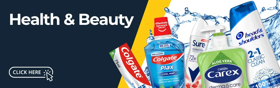 Health & Beauty
