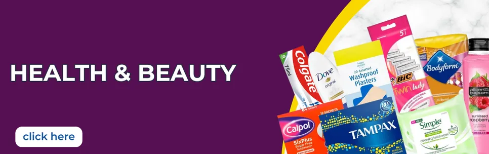 Health & Beauty