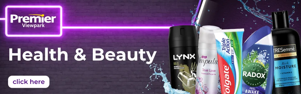 Health & Beauty