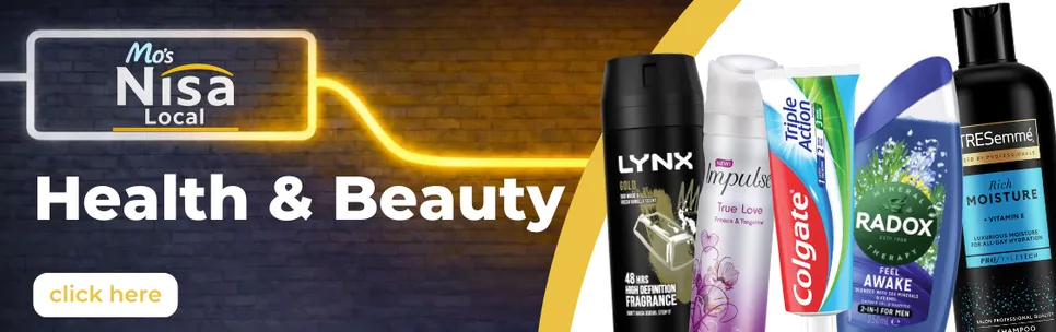 Health & Beauty