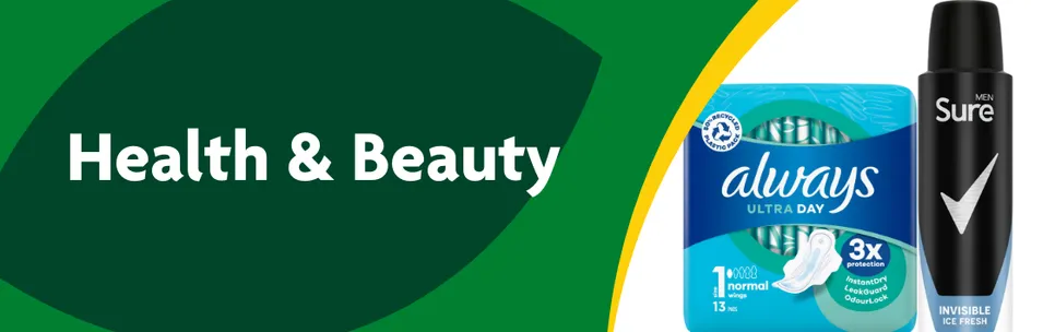 Health & Beauty