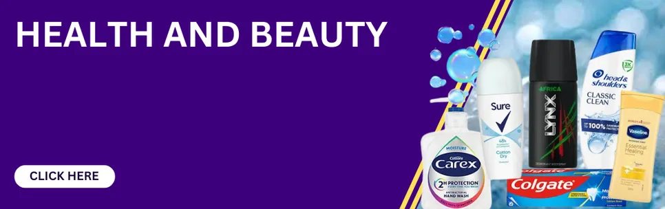 Health & Beauty