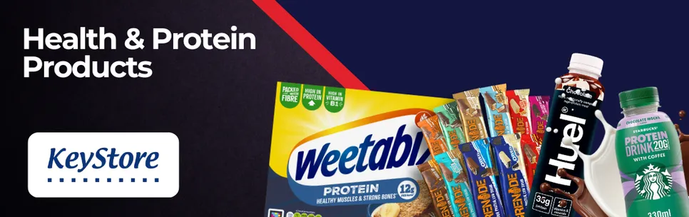 Health & Protein Products 