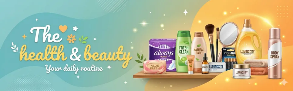 Health and beauty new