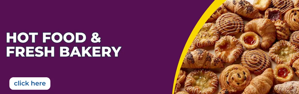 Hot Food & Bakery