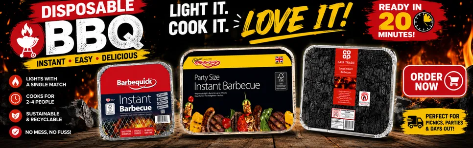 INSTANT BBQ